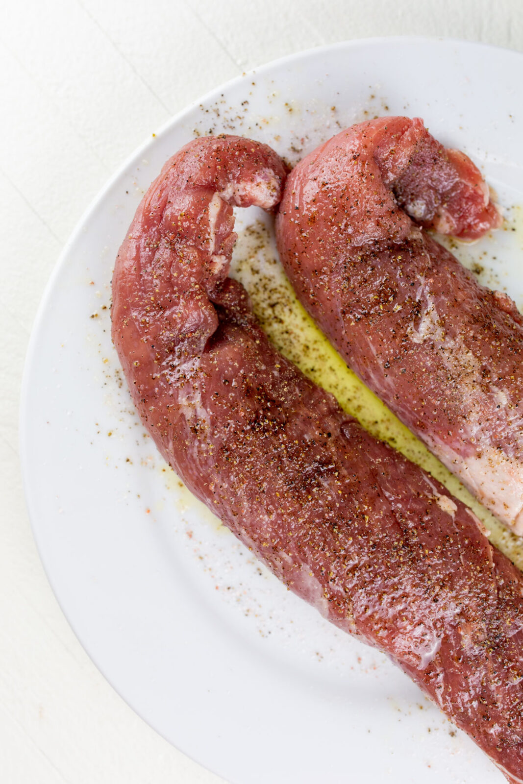 How to Make Pork Tenderloin in the Oven