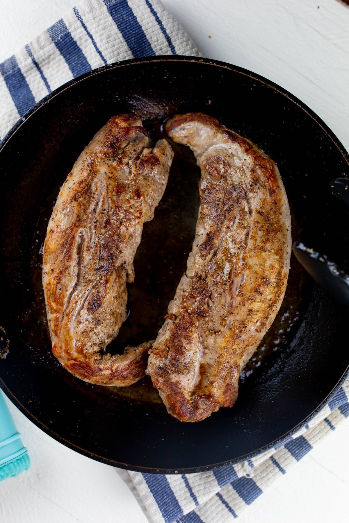 how to roast pork tenderloin in the oven