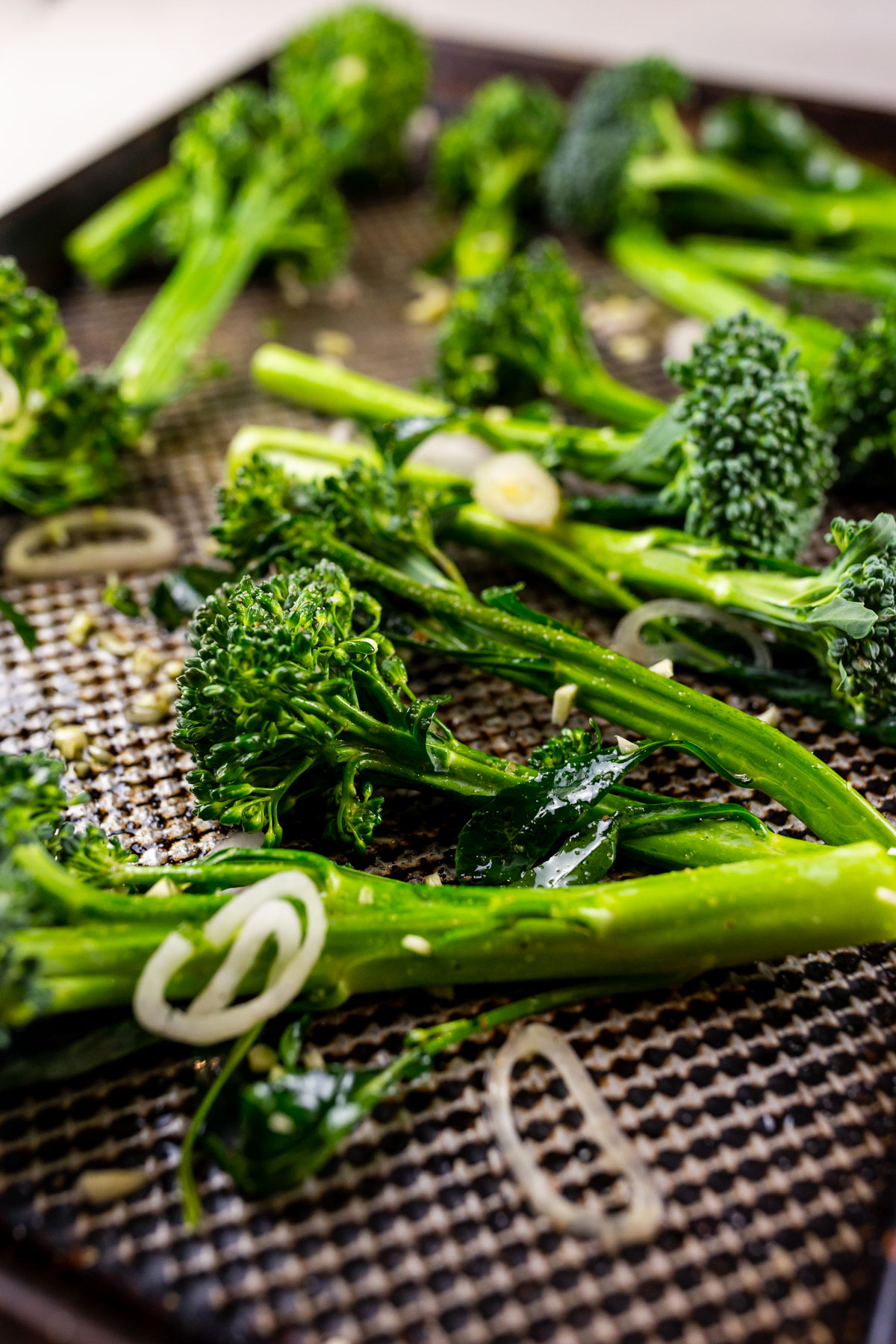how to prepare broccolini