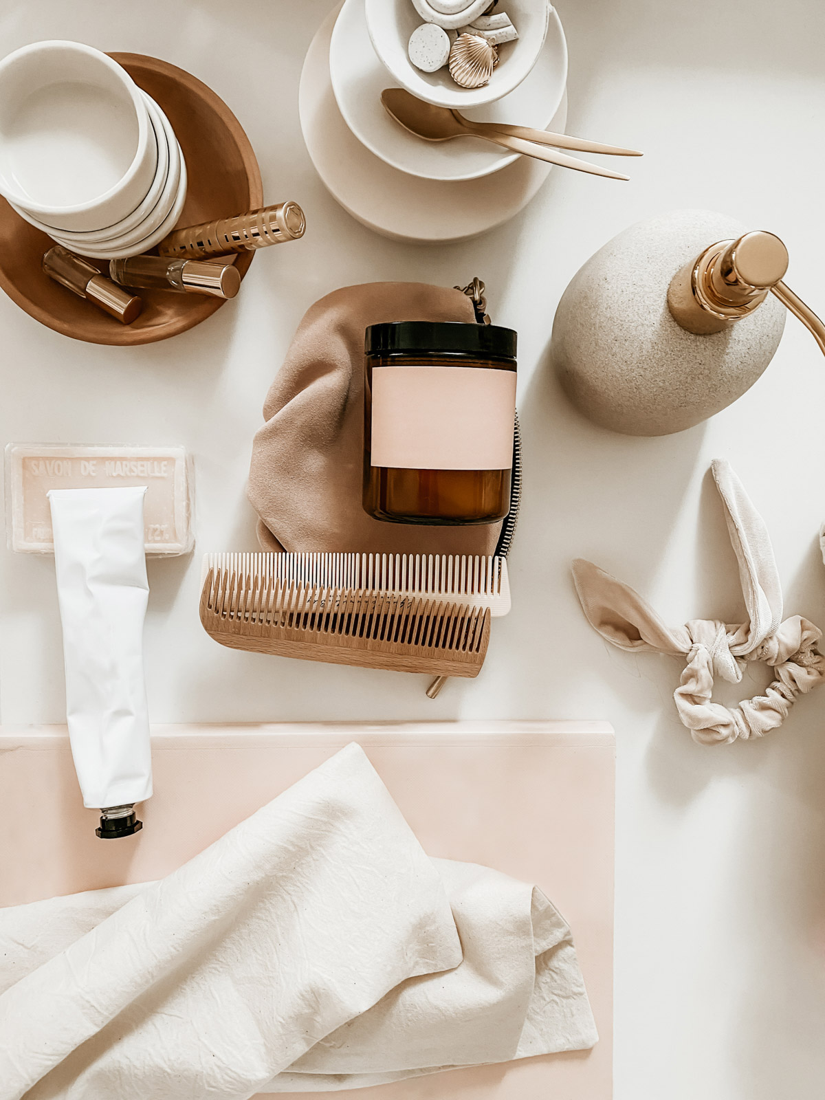 essentials for skin care