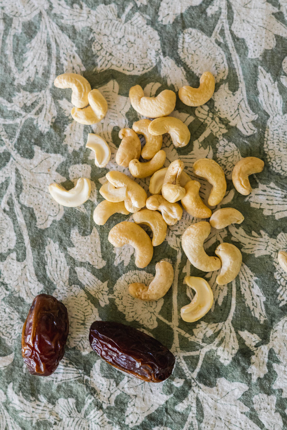 how to make cashew milk