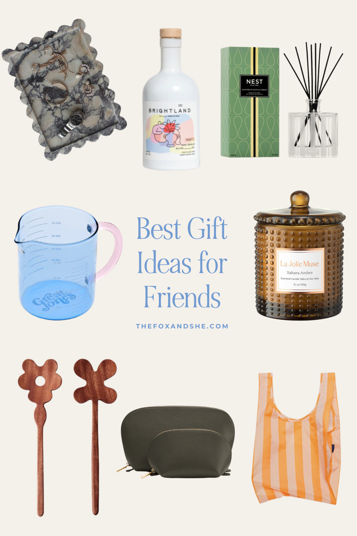 gift ideas for friends