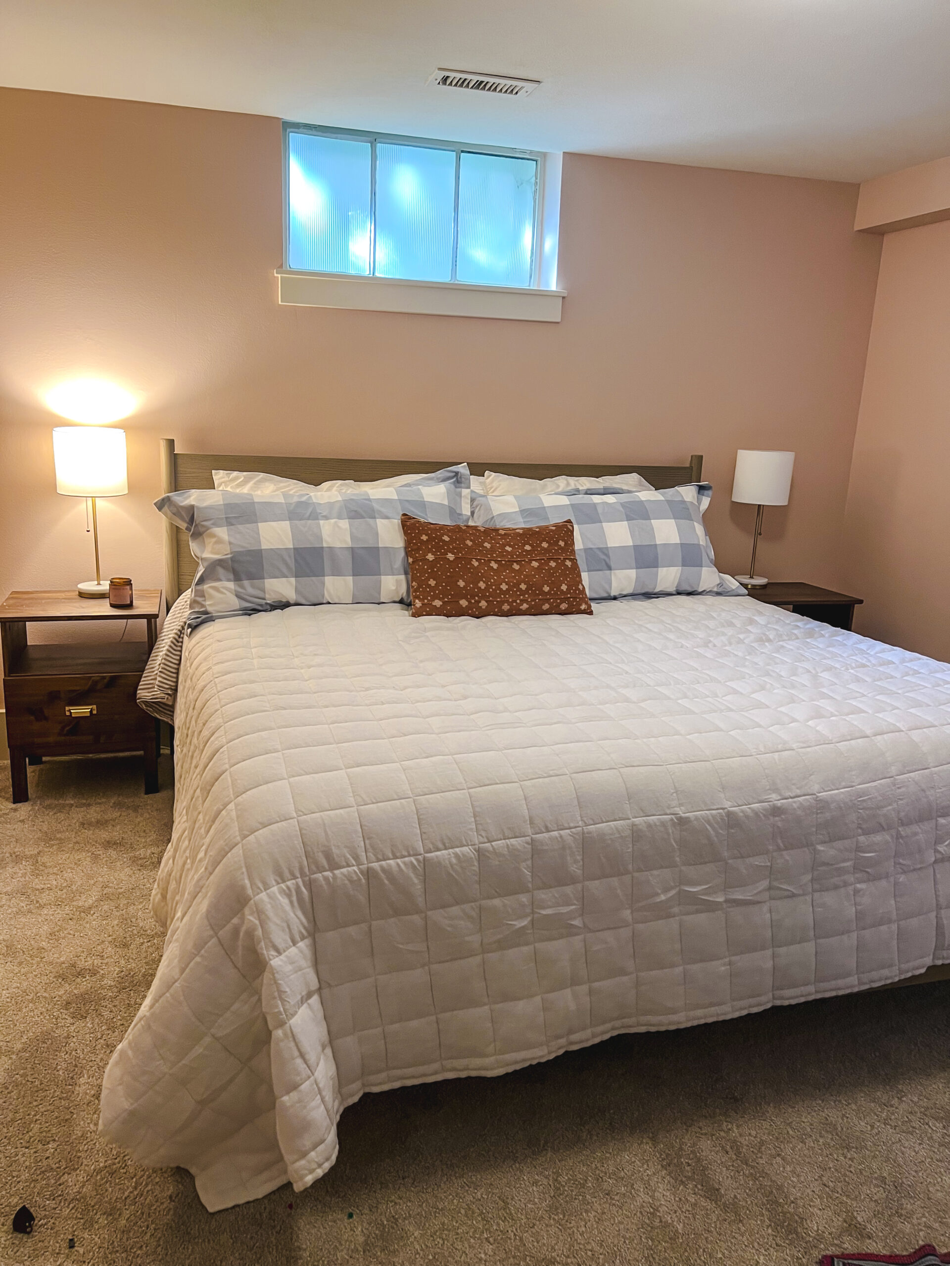 Quince European Linen Box Quilt review