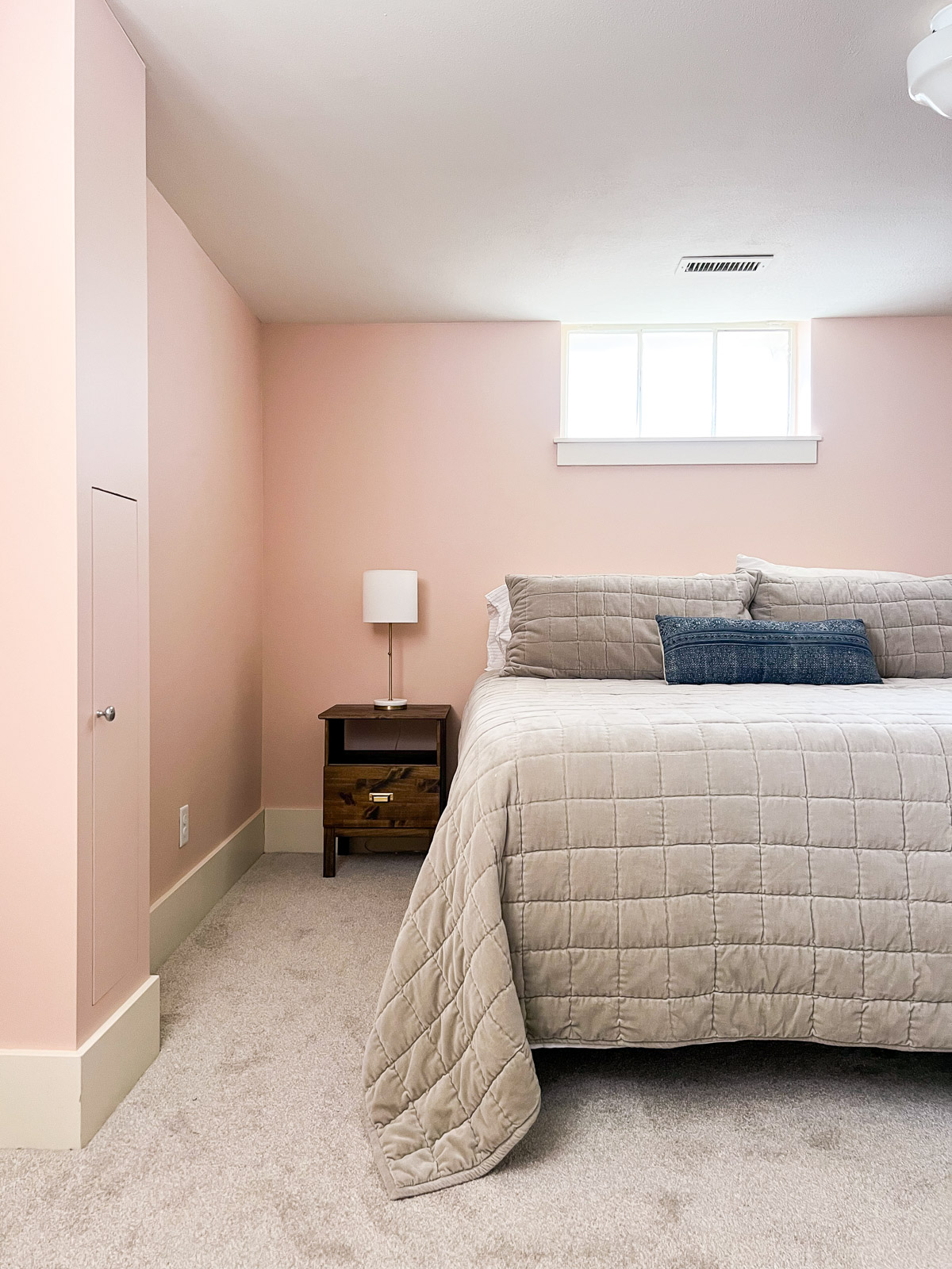 quince cotton velvet quilt set review