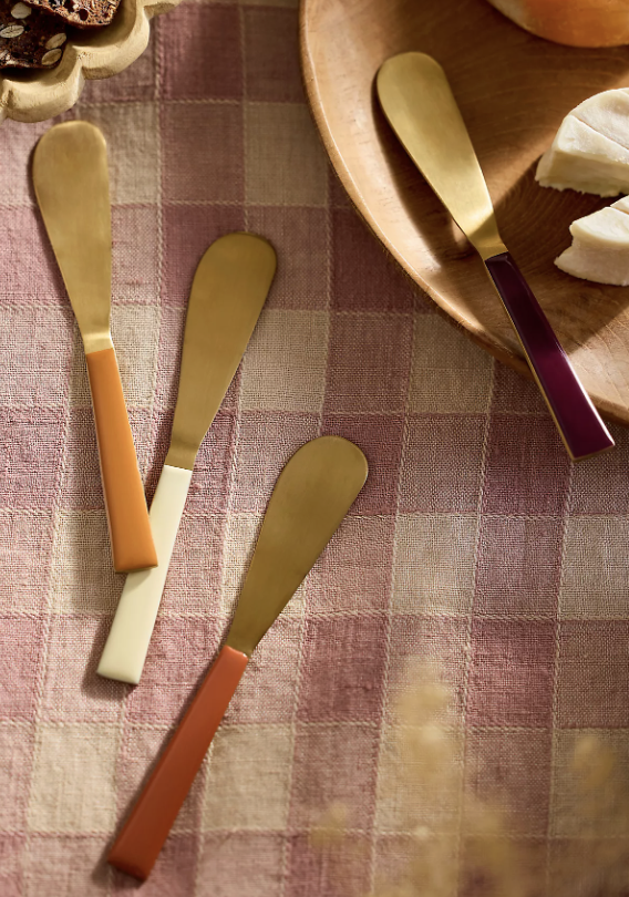 cheese knife set