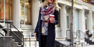 15 Gorgeous Plaid Scarves Under $100 15 Gorgeous Plaid Scarves Under $100