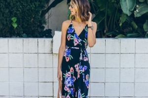 L.A. Flower Market & Santa Monica
