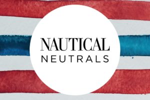 Nautical Neutrals