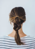 2 Insanely Easy Hairstyles For When You Have No Time At All